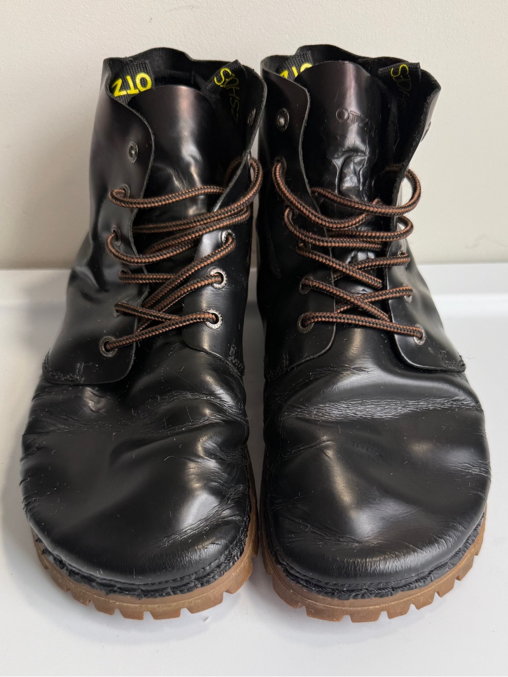 OTZ “ice man” Boots - Picture 7 of 16